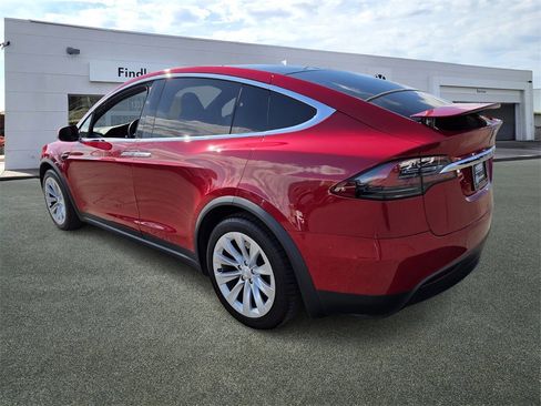 Used 2021 Tesla Model X Long Range image 4