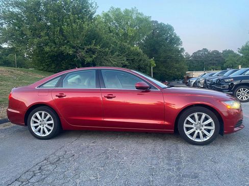 Used 2014 Audi A6 2.0T Premium Plus w/ Premium Plus Package AWD/4WD image 5