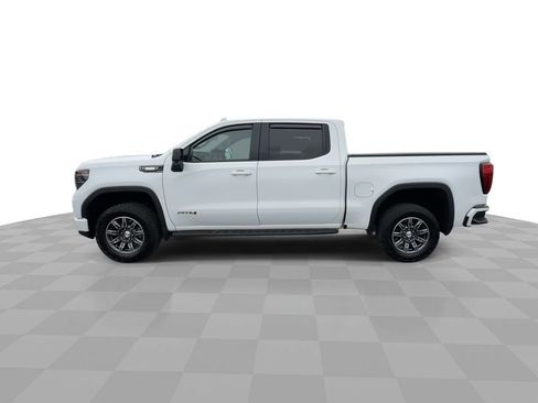 Certified 2024 GMC Sierra 1500 AT4 w/ Technology Package AWD/4WD image 5