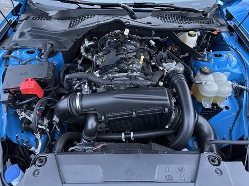 Used 2024 Ford Mustang Premium w/ Wheel & Stripe Package image 30