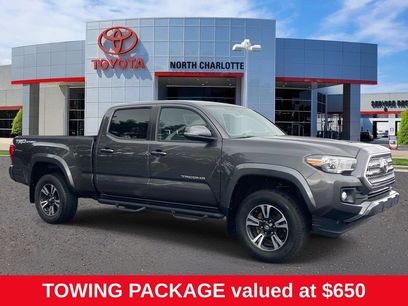 Used 2016 Toyota Tacoma TRD Sport w/ Towing Package