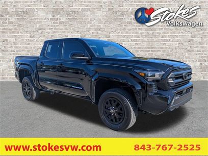 Used 2025 Toyota Tacoma SR5