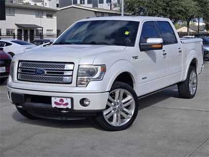 Used 2013 Ford F150 Limited