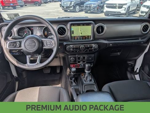 Used 2023 Jeep Wrangler Unlimited Rubicon 4xe AWD/4WD image 28