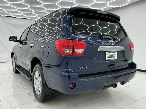 Used 2008 Toyota Sequoia Limited AWD/4WD image 8