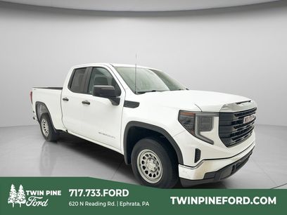 Used 2023 GMC Sierra 1500 Pro w/ Pro Value Package