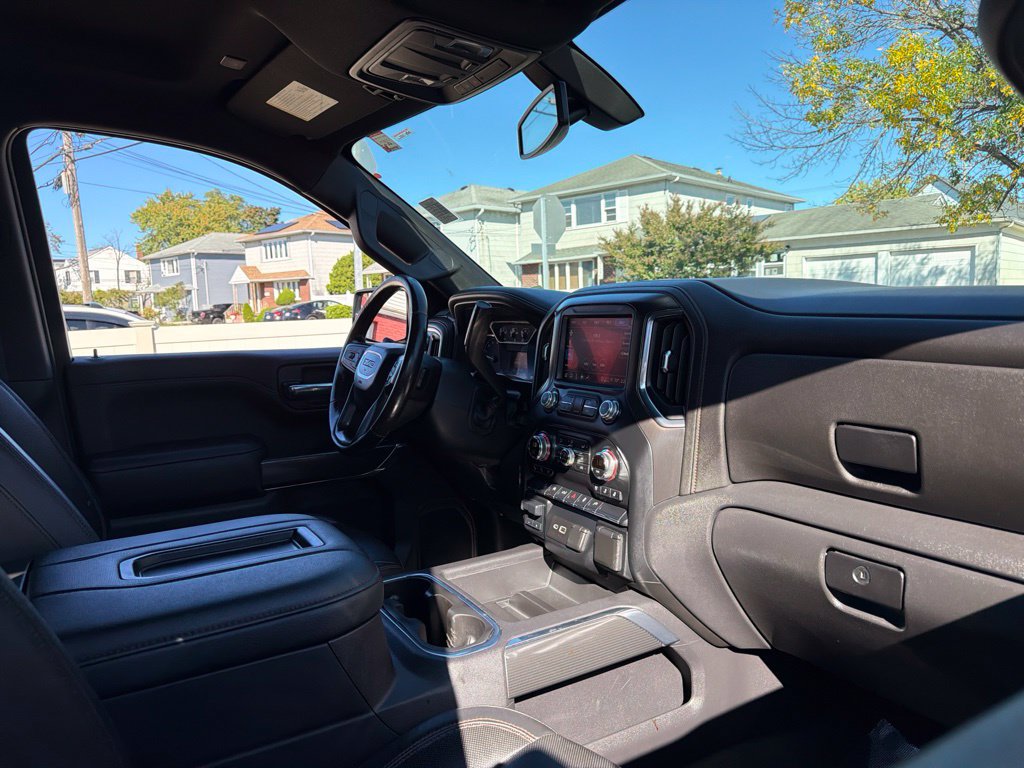 Used 2021 GMC Sierra 1500 AT4 AWD/4WD image 13