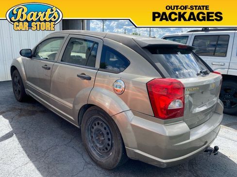 Used 2008 Dodge Caliber SXT w/ Popular Equipment Group image 3
