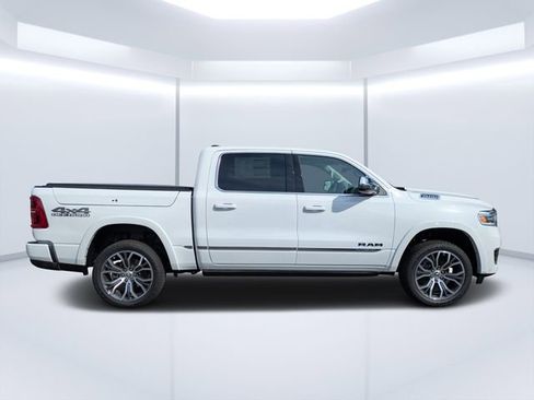 New 2026 RAM 1500 Tungsten w/ Off Road Group AWD/4WD image 2