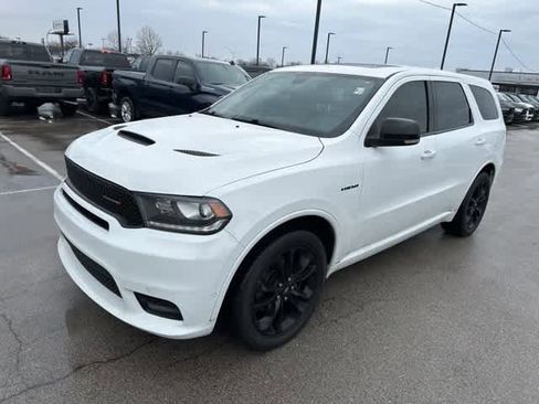 Used 2020 Dodge Durango R/T w/ Blacktop Package image 2