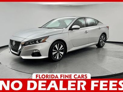 Used 2020 Nissan Altima 2.5 SL