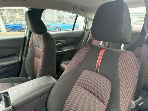 New 2026 Nissan Sentra SR FWD image 11