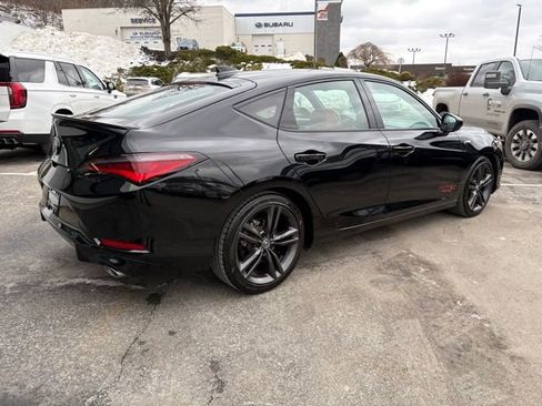 Used 2023 Acura Integra A-Spec image 7