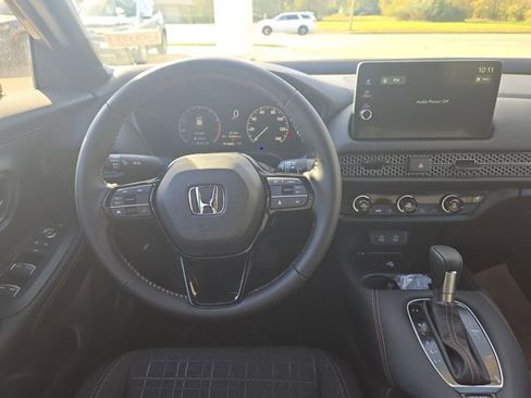 New 2026 Honda HR-V Sport image 13