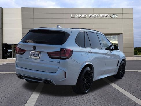 Used 2018 BMW X5 M AWD/4WD image 5