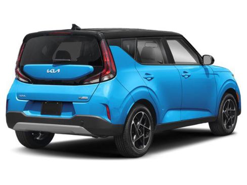 Used 2025 Kia Soul EX FWD image 2