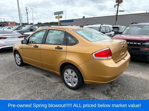 Used 2009 Ford Focus S FWD image 6