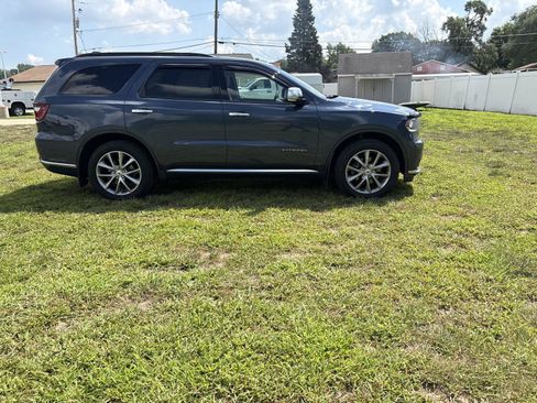 Used 2019 Dodge Durango Citadel AWD/4WD image 4