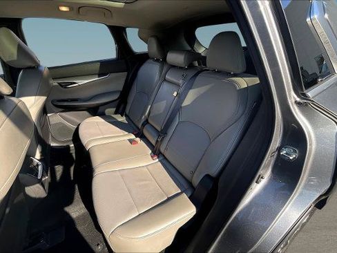 Certified 2024 INFINITI QX50 Luxe AWD/4WD image 21