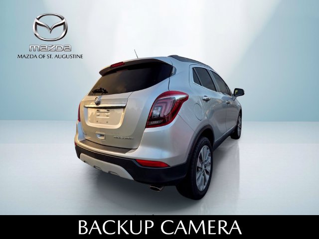 Used 2019 Buick Encore Preferred FWD image 4