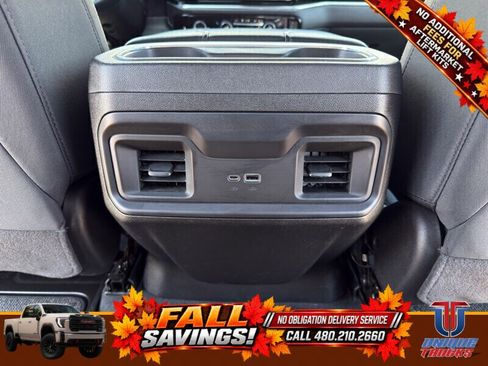 Used 2023 Chevrolet Silverado 1500 RST w/ Redline Edition AWD/4WD image 30