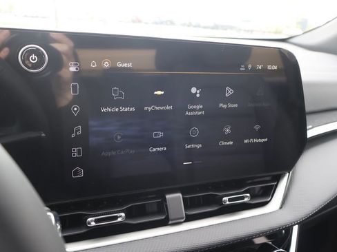 New 2026 Chevrolet Equinox LT w/ Convenience Package II FWD image 27