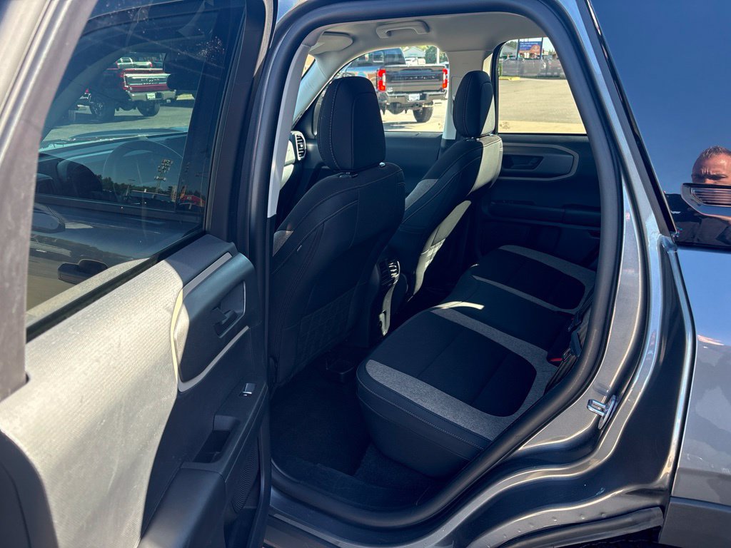 Used 2025 Ford Bronco Sport Big Bend AWD/4WD image 27