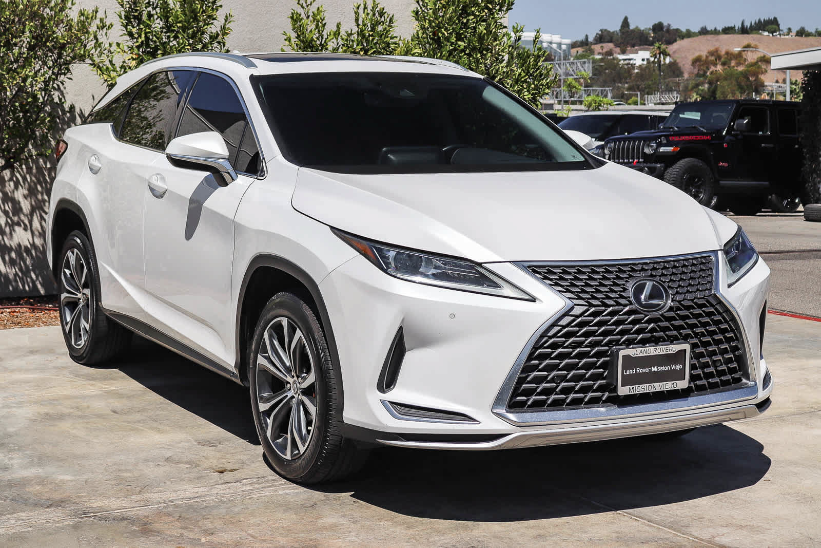 Used 2021 Lexus RX 350 FWD w/ Premium Package image 3