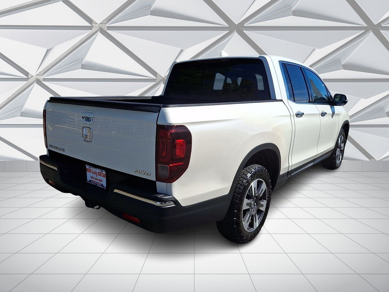 Used 2019 Honda Ridgeline RTL-E image 10