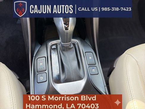 Used 2019 Hyundai Santa Fe XL w/ Cargo Package FWD image 22