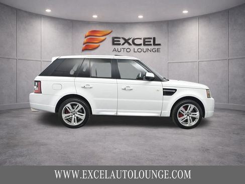 Used 2013 Land Rover Range Rover Sport Supercharged AWD/4WD image 10