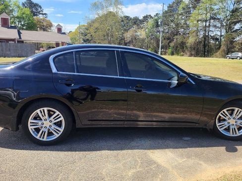 Used 2010 INFINITI G37 Journey w/ Premium Pkg image 5