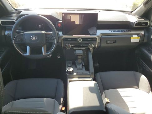 New 2025 Toyota Tacoma TRD Sport image 14