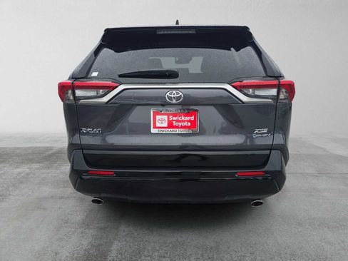 Certified 2025 Toyota RAV4 XSE AWD/4WD image 4
