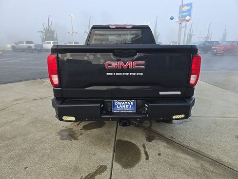 Used 2019 GMC Sierra 1500 Elevation image 5