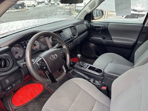 Certified 2021 Toyota Tacoma SR image 10
