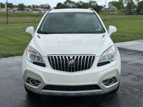 Used 2016 Buick Encore Premium image 2