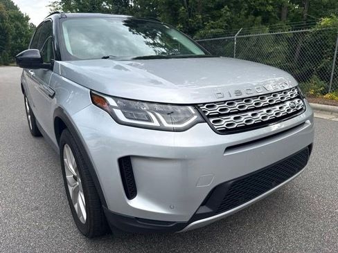 Used 2020 Land Rover Discovery Sport S AWD/4WD image 3