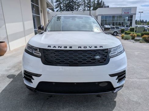 Used 2021 Land Rover Range Rover Velar R-Dynamic S AWD/4WD image 2