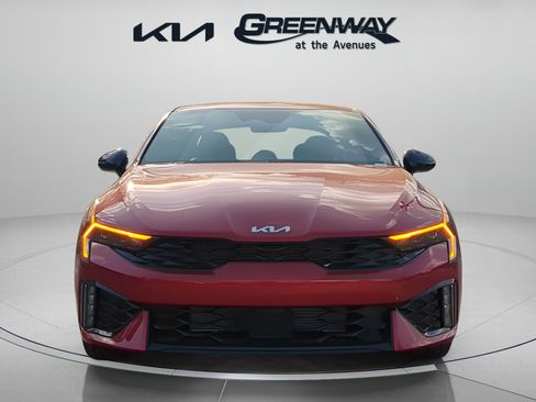 New 2026 Kia K5 GT-Line FWD image 25