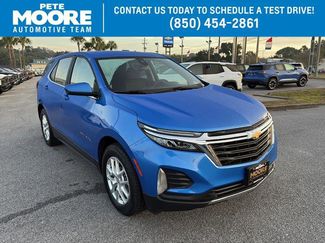 Used 2024 Chevrolet Equinox LT video 1