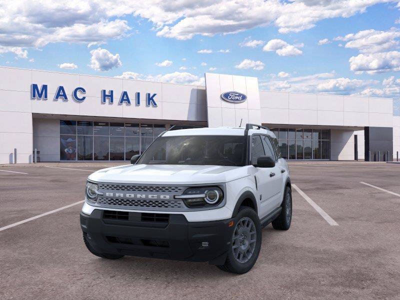 New 2026 Ford Bronco Sport Big Bend w/ Convenience Package AWD/4WD image 2