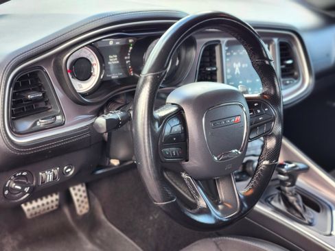 Used 2020 Dodge Challenger R/T Scat Pack w/ Shaker Package RWD image 20