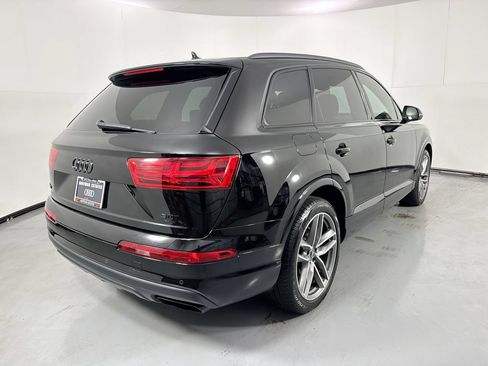 Used 2018 Audi Q7 3.0T Prestige w/ Prestige Package AWD/4WD image 7