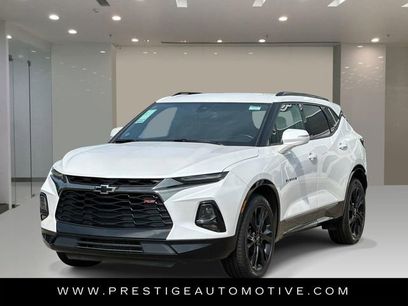 Used 2021 Chevrolet Blazer RS w/ LPO, Floor Liner Package