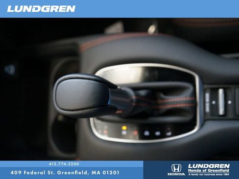 New 2026 Honda HR-V Sport image 21