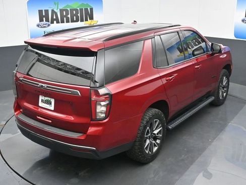 Used 2022 Chevrolet Tahoe Z71 w/ Luxury Package image 28