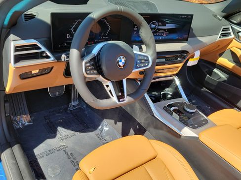 New 2026 BMW 430i Convertible RWD image 8