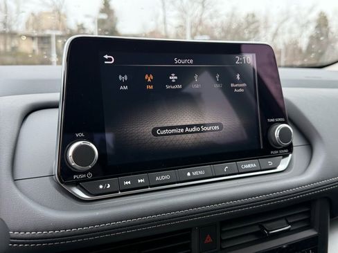 New 2026 Nissan Rogue SV image 10