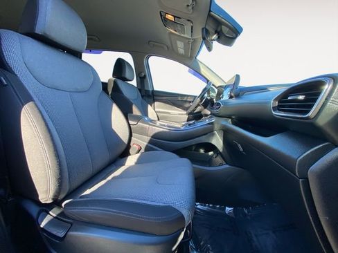 Used 2021 Hyundai Santa Fe Blue image 15